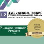 Gottman Level 2 Training logo