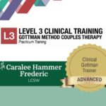 Gottman Level 3 Training logo