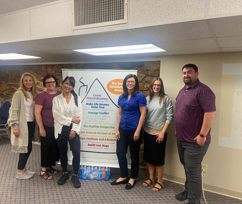 Gottman Level Training-1