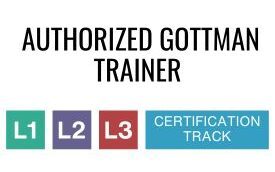 Gottman L1 L2 L3 Consultation