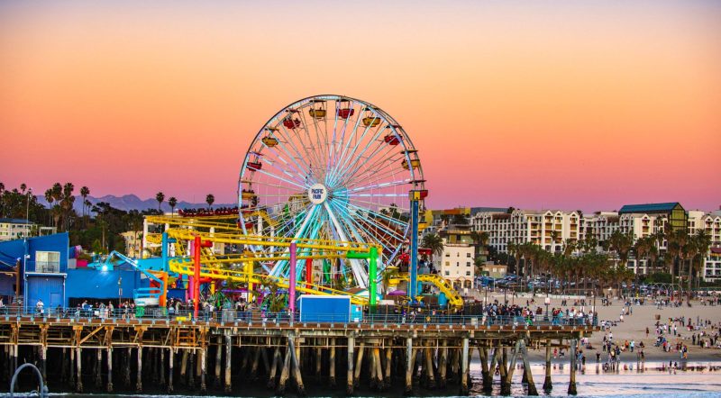 Los Angeles location
